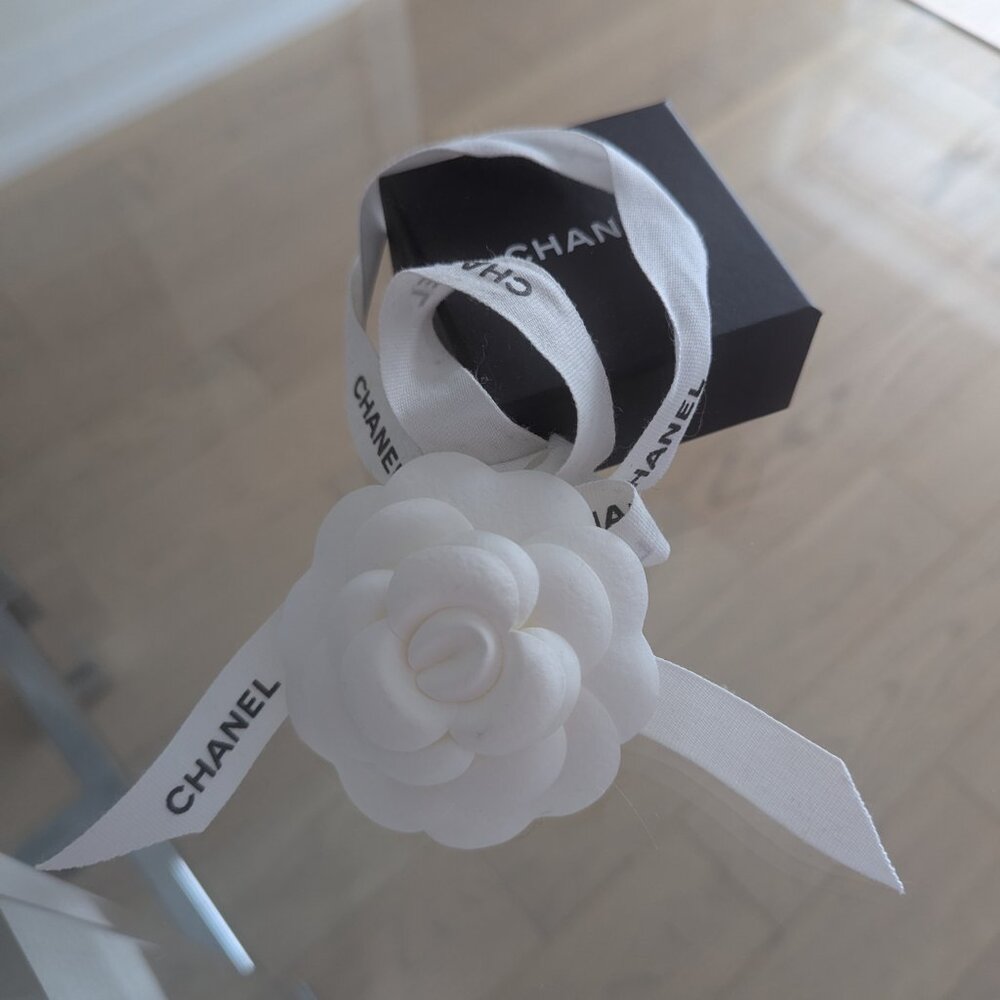 CHANEL EARRINGS - Picture 3 of 3
